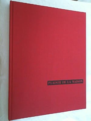 Plaisir de la Maison ( 4 Bände im Schuber ) - Entrees, Salons, Bureaux / Salles a Manger, Coins R...