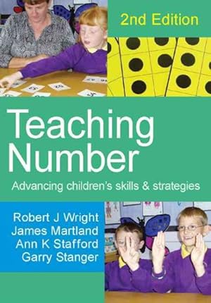 Imagen del vendedor de Teaching Number : Advancing Children's Skills And Strategies a la venta por GreatBookPrices