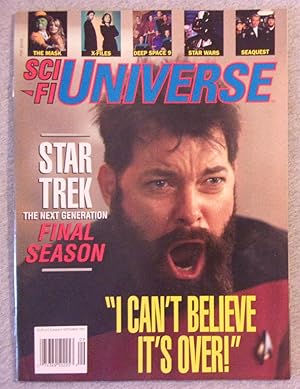 Seller image for Sci-fi Universe Magazine, August/ September 1994, Number Two (2) for sale by Book Nook