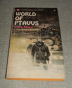 Seller image for World of Ptavvs : A Planet Waited to be Plundered for sale by biblioboy