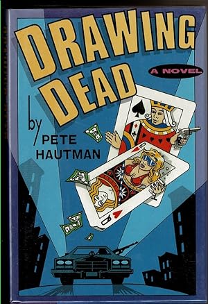 Seller image for DRAWING DEAD for sale by Circle City Books
