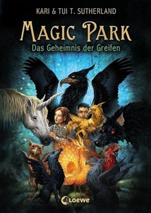 Magic Park - Das Geheimnis der Greifen