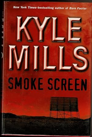 Seller image for SMOKE SCREEN for sale by Circle City Books