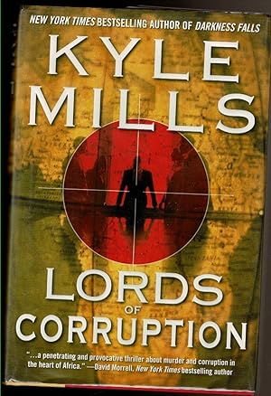 Seller image for LORDS OF CORRUPTION for sale by Circle City Books