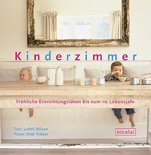 Kinderzimmer: Fröhliche Einrichtungsideen bis zum 10. Lebensjahr