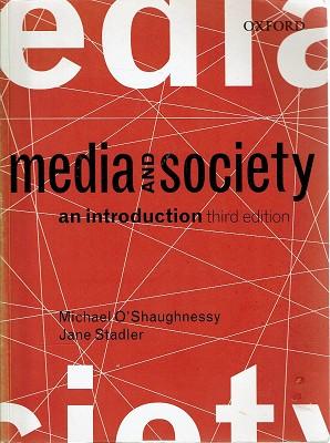 Image du vendeur pour Media And Society: An Introduction mis en vente par Marlowes Books and Music