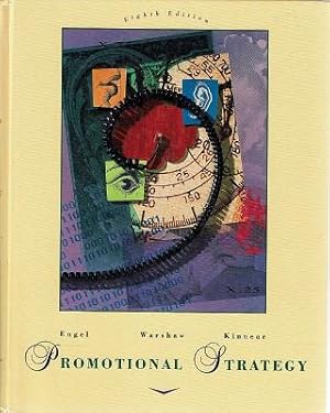 Seller image for Promotional Strategy: Managing The Marketing Communications Process for sale by Marlowes Books and Music