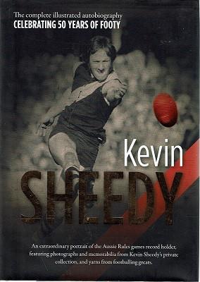 Seller image for Kevin Sheedy for sale by Marlowes Books