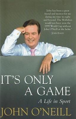 Imagen del vendedor de It's Only A Game: A Life In Sport a la venta por Marlowes Books and Music