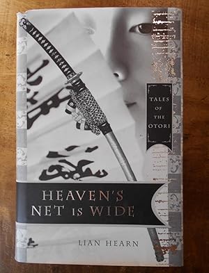 Seller image for HEAVEN'S NET IS WIDE: Tales of the Otori for sale by Uncle Peter's Books