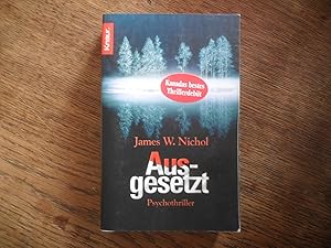 Ausgesetzt. Psychothriller.