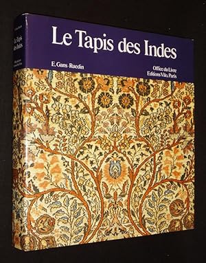 Image du vendeur pour Le Tapis des Indes mis en vente par Abraxas-libris