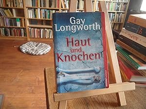 Seller image for Haut und Knochen. for sale by Antiquariat Floeder