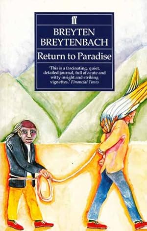 Bild des Verkufers fr Return to Paradise zum Verkauf von Adelaide Booksellers