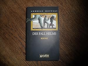 Der Fall Helmes. Kriminalroman.