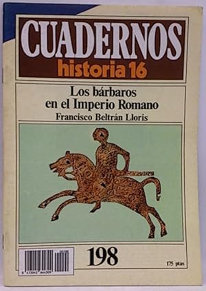 Cuadernos Historia 16. 198. Los Bñarbaros En El Imperio Romano