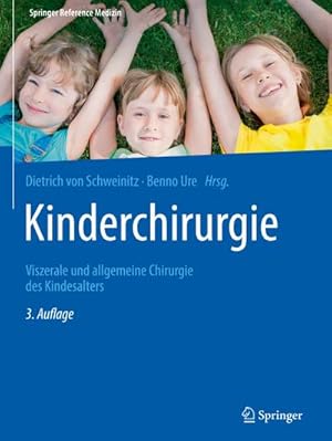 Seller image for Kinderchirurgie : Viszerale und allgemeine Chirurgie des Kindesalters for sale by AHA-BUCH GmbH