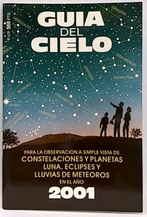 Guía Del Cielo 2001