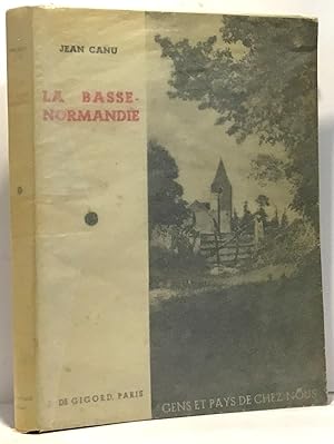 Imagen del vendedor de La basse-normandie a la venta por crealivres