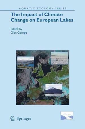 Seller image for Impact of Climate Change on European Lakes for sale by GreatBookPrices