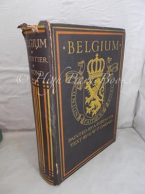 Seller image for Belgium for sale by High Barn Books