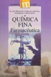 Seller image for QUMICA FINA FARMACUTICA for sale by AG Library