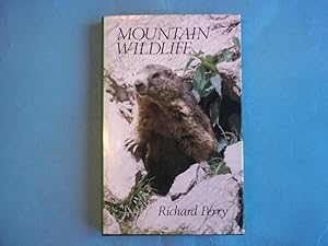 Imagen del vendedor de Mountain Wild Life a la venta por Carmarthenshire Rare Books