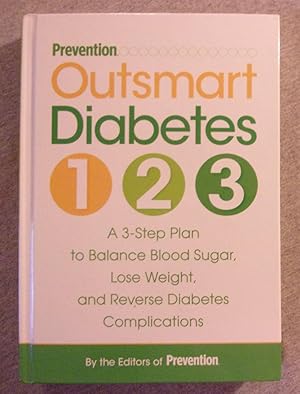 Seller image for Outsmart Diabetes 1 2 3 for sale by Book Nook