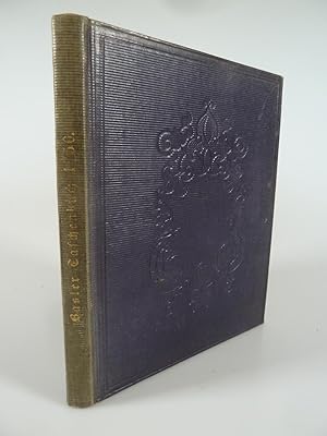 Bild des Verkufers fr Basler Taschenbuch auf das Jahr 1850 Erster Jahrgang. zum Verkauf von Antiquariat Dorner