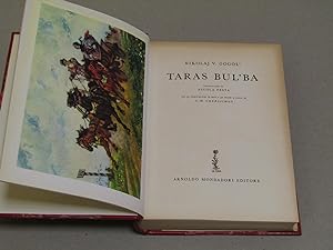 Immagine del venditore per TARAS BUL'BA Traduzione di Nicola Festa venduto da Amarcord libri