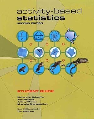 Seller image for Activity-Based Statistics for sale by GreatBookPrices