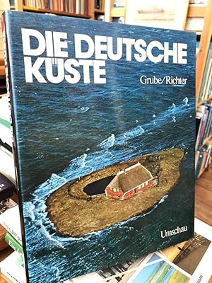 Die deutsche Küste.