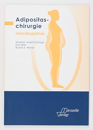 Seller image for Adipositaschirurgie interdisziplinr for sale by Buchkanzlei