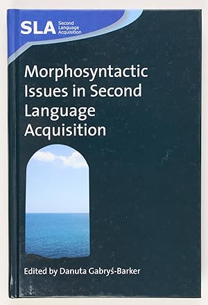 Morphosyntactic Issues in Second Language Acquisition