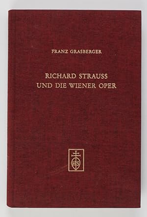 Richard Strauss und die Wiener Oper