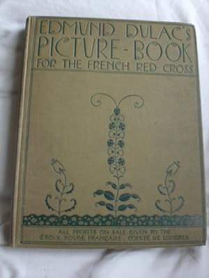 Edmund Dulac's Picture Books for the French Red Cross