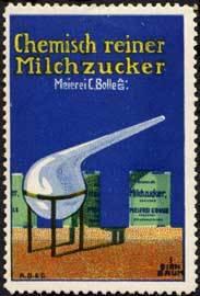 Seller image for Reklamemarke Milchzucker for sale by Veikkos