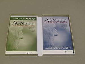 Seller image for AGNELLI Una storia italiana for sale by Amarcord libri