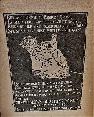 Immagine del venditore per Cyrano De Bergerac a play in five acts translated from the French sponsored by Mrs. Winslow's Soothing Syrup venduto da Philosopher's Stone Books