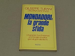 Immagine del venditore per MONDADORI: LA GRANDE SFIDA venduto da Amarcord libri