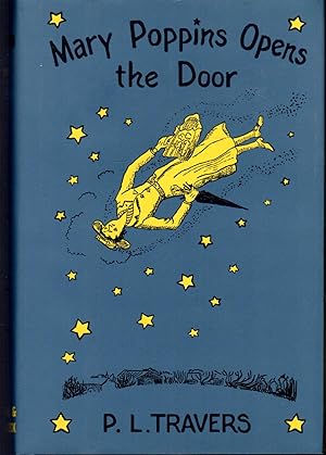 Bild des Verkufers fr Mary Poppins Opens the Door zum Verkauf von Dorley House Books, Inc.