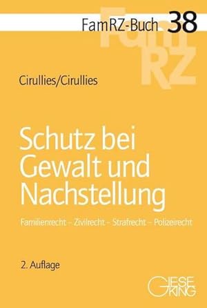 Immagine del venditore per Schutz bei Gewalt und Nachstellung venduto da Rheinberg-Buch Andreas Meier eK