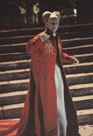 Dracula 1992 Gary Oldman Francis Ford Coppola Film Movie Postcard