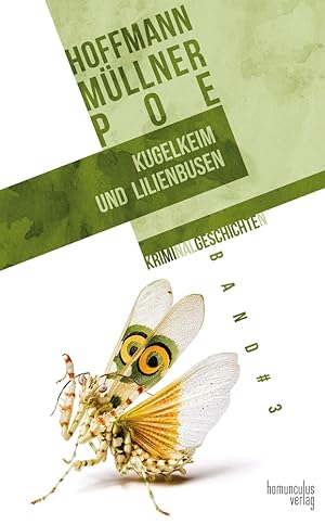 Seller image for Kugelkeim und Lilienbusen (Krimi(nal)geschichte(n)) for sale by artbook-service
