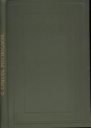 Imagen del vendedor de Erkenntniskritische Psychologie. Leitfaden fr Vorlesungen. a la venta por Antiquariat Carl Wegner