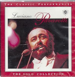 Bild des Verkufers fr Luciano Pavarotti - The Solo Collection; The Classic Performances - Audio CD zum Verkauf von Walter Gottfried