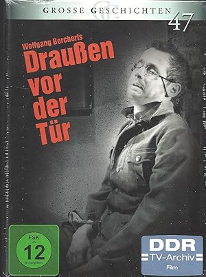 Wolfgang Borcherts Draußen vor der Tür; DDR-TV-Archiv - Grosse Geschichten 47 - 2 DVD's und 8-sei...