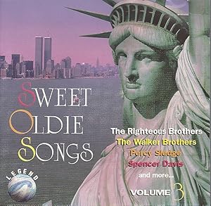 Bild des Verkufers fr Sweet Oldie Songs - Volume 3 ; 14 Tracks - Audio CD zum Verkauf von Walter Gottfried