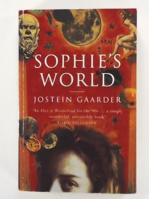 Seller image for Sophie's World. A Novel about the History of Philosophy for sale by Leserstrahl  (Preise inkl. MwSt.)