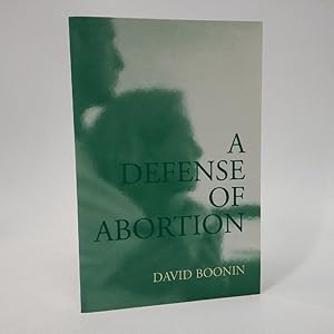 Seller image for A Defense of Abortion (Cambridge Studies in Philosophy and Public Policy) for sale by Queen City Books